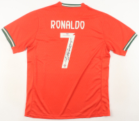 Cristiano Ronaldo Signed Jersey (PSA) at PristineAuction.com