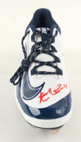 Aaron Nola Signed Nike Baseball Cleat (Fanatics) at PristineAuction.com