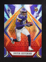 Justin Jefferson 2020 Panini Phoenix #111 RC at PristineAuction.com