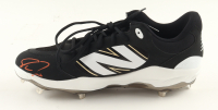 Spencer Torkelson Signed New Balance Baseball Cleat (JSA) at PristineAuction.com