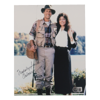Madolyn Smith Osbourne Signed "Funny Farm" 8x10 Photo (Beckett) at PristineAuction.com