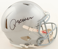 Quinn Ewers Signed Ohio State Buckeyes Full-Size Authentic On-Field Speed Helmet (Beckett) at PristineAuction.com