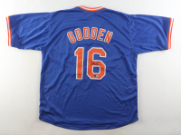 Doc Gooden Signed Jersey (Beckett) at PristineAuction.com
