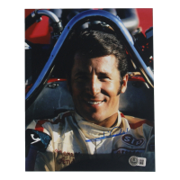 Marco Andretti Signed IndyCar 8x10 Photo (Beckett) at PristineAuction.com