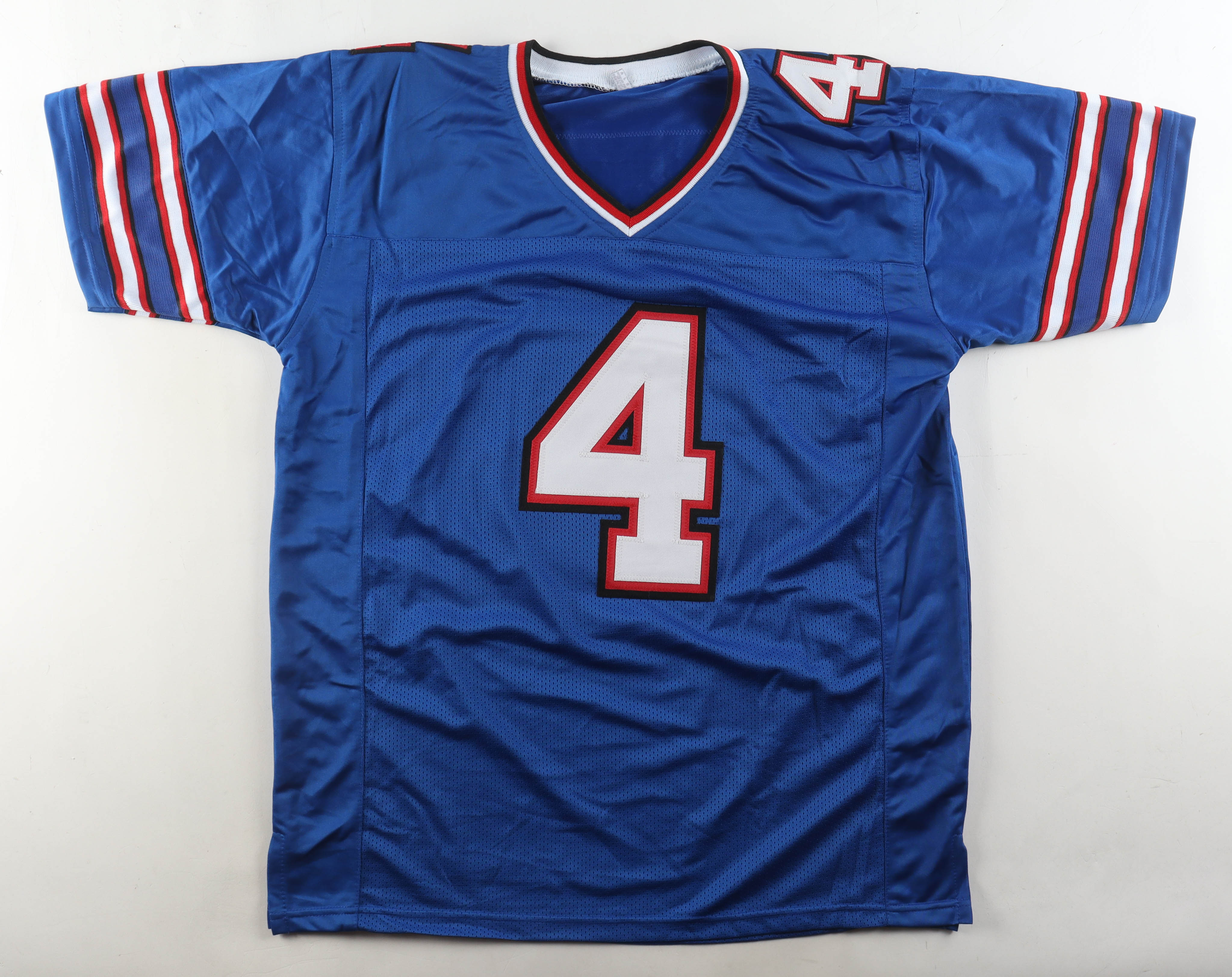 James Cook Signed Jersey (Beckett) at PristineAuction.com James Cook Signed Jersey (Beckett) at PristineAuction.com