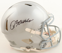 Quinn Ewers Signed Ohio State Buckeyes Full-Size Authentic On-Field Speed Helmet (Beckett) at PristineAuction.com