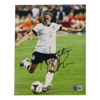 Heather O'Reilly Signed Team USA 8x10 Photo (Beckett) at PristineAuction.com