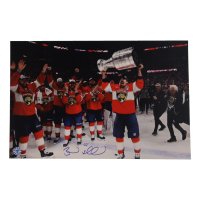 Brad Marchand Signed Panthers 11x17 Photo (Marchand) at PristineAuction.com