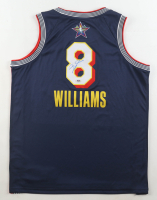 Jalen Williams Signed 2025 All-Star Game Jordan Authentic Jersey (PSA) at PristineAuction.com