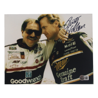 Rusty Wallace Signed NASCAR 8x10 Photo (Beckett) at PristineAuction.com