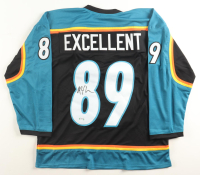 Alex Winter Signed Jersey (PSA) at PristineAuction.com
