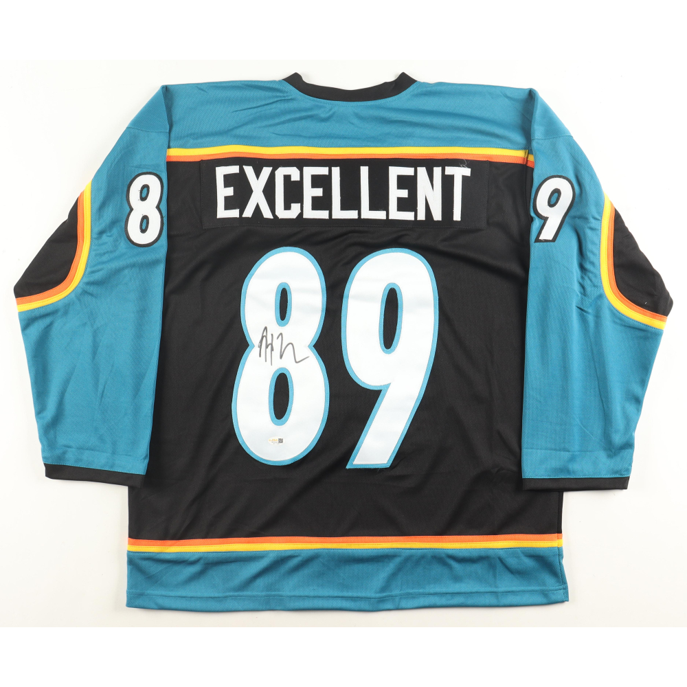 Alex Winter Signed Jersey (JSA) at PristineAuction.com