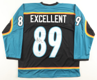 Alex Winter Signed Jersey (JSA) at PristineAuction.com