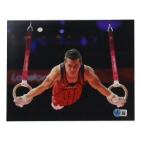 Jonathan Horton Signed 2012 Olympics 8x10 Photo (Beckett) at PristineAuction.com