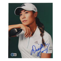 Danielle Kang Signed 8x10 Photo (Beckett) at PristineAuction.com