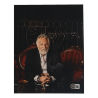 Jonathan Goldsmith Signed 8x10 Photo (Beckett) at PristineAuction.com