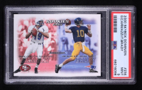 Tom Brady / Giovanni Carmazzi 2000 SkyBox Dominion #234 RC (PSA 9) at PristineAuction.com