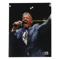 Bruce Buffer Signed UFC 8x10 Photo (Beckett) at PristineAuction.com
