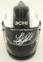 Tyler Reddick Signed NASCAR 3CHI Mini Helmet (PA) at PristineAuction.com