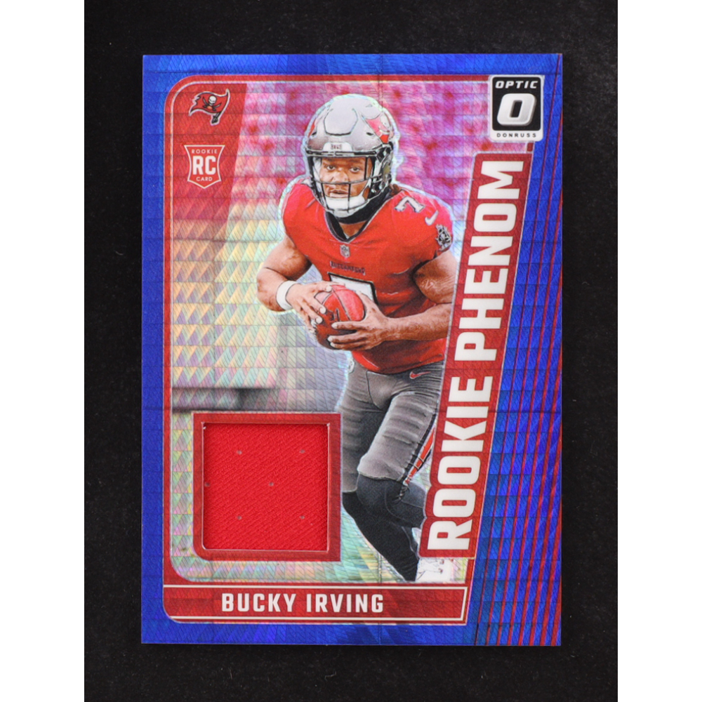 Bucky Irviing 2024 Panini Donruss Optic Prizm Rookie Phenom #RPB-BIG RC at PristineAuction.com
