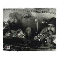 Tommy Chong Signed "Cheech & Chong's Up In Smoke" 8x10 Photo (Beckett) at PristineAuction.com
