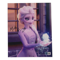 Mark Henn Signed "Frozen" 8x10 Photo (Beckett) at PristineAuction.com