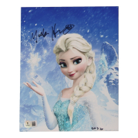 Mark Henn Signed "Frozen" 8x10 Photo (Beckett) at PristineAuction.com