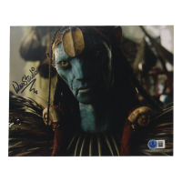 Wes Studi Signed "Avatar" 8x10 Photo (Beckett) at PristineAuction.com