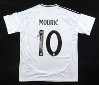 Luka Modric Signed Real Madrid Adidas Authentic Jersey (Beckett) at PristineAuction.com