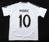 Luka Modric Signed Real Madrid Adidas Authentic Jersey (Beckett) at PristineAuction.com