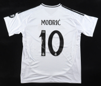 Luka Modric Signed Real Madrid Adidas Authentic Jersey (Beckett) at PristineAuction.com