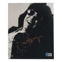 Ronnie Milsap Signed 8x10 Photo (Beckett) at PristineAuction.com