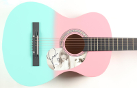 Taylor Swift Signed 38" Acoustic Guitar (JSA) at PristineAuction.com