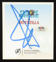 John Cena Signed Bookplate (PSA) WWE Superstar at PristineAuction.com