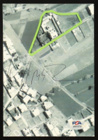 William McRaven Signed 4x6 Photo (PSA) Bin Laden Raid Commandar at PristineAuction.com