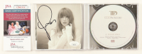 Taylor Swift Signed Tortured Poets Department CD Insert (JSA) at PristineAuction.com