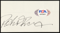 Peter Frampton Signed Cut Signature (PSA) Frampton Comes Alive at PristineAuction.com