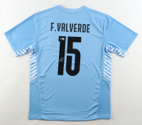 Federico Valverde Signed Jersey (Beckett) at PristineAuction.com
