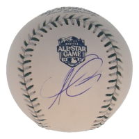 Ozzie Albies Signed 2023 All-Star Game Baseball (JSA) at PristineAuction.com