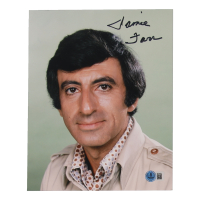 Jamie Farr Signed "M*A*S*H" 8x10 Photo (Beckett) at PristineAuction.com