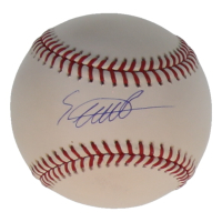 Samuel Basallo Signed OML Baseball (JSA) at PristineAuction.com