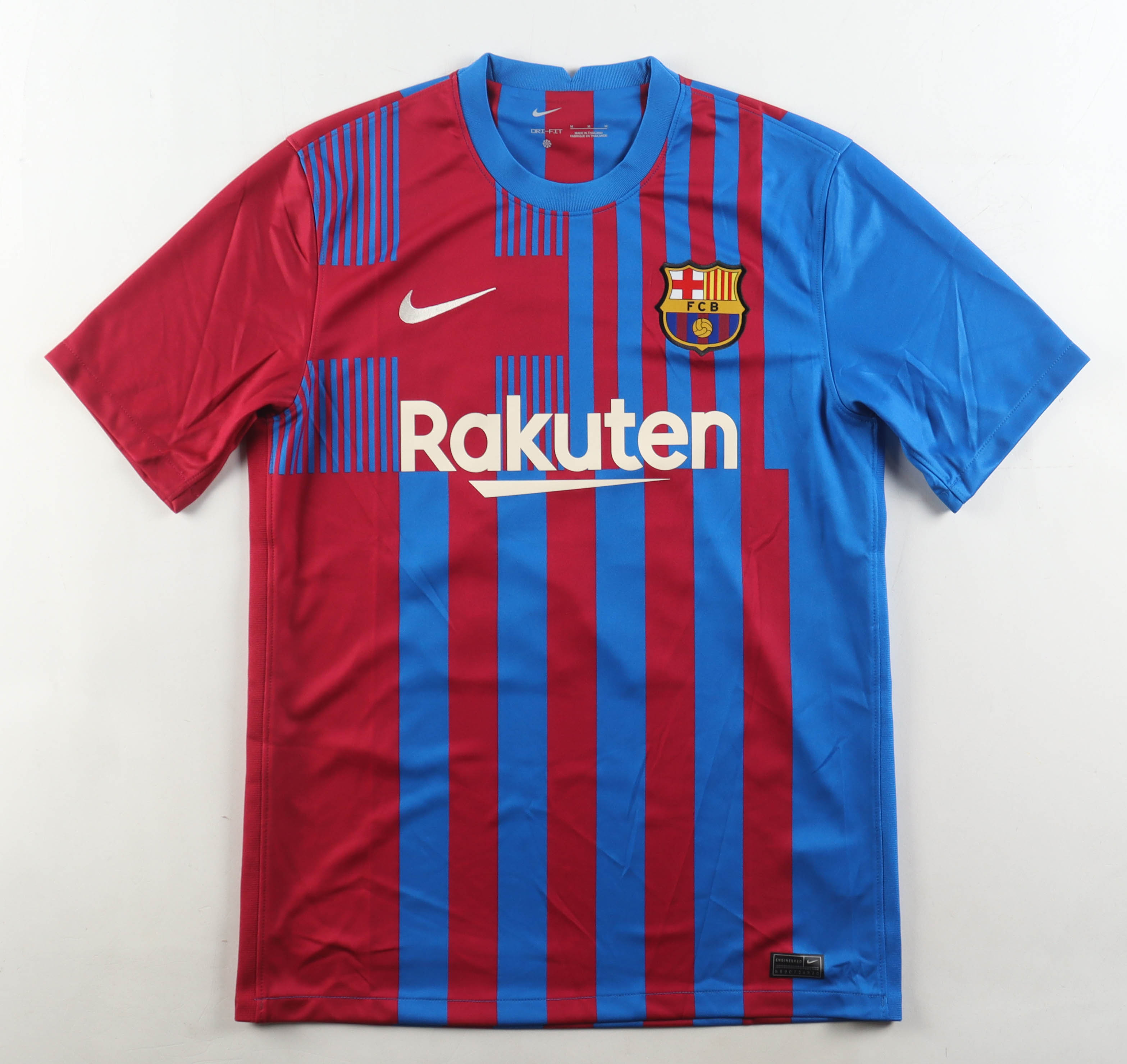 Pedri Signed Barcelona Nike Authentic Jersey (Beckett) at PristineAuction.com Pedri Signed Barcelona Nike Authentic Jersey (Beckett) at PristineAuction.com