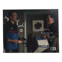 Jeremy Swift Signed "Ted Lasso" 8x10 Photo Inscribed "Best Wishes" (Beckett) at PristineAuction.com