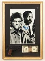 Danny Glover Signed "Lethal Weapon" Custom Framed Photo Display (PSA) at PristineAuction.com