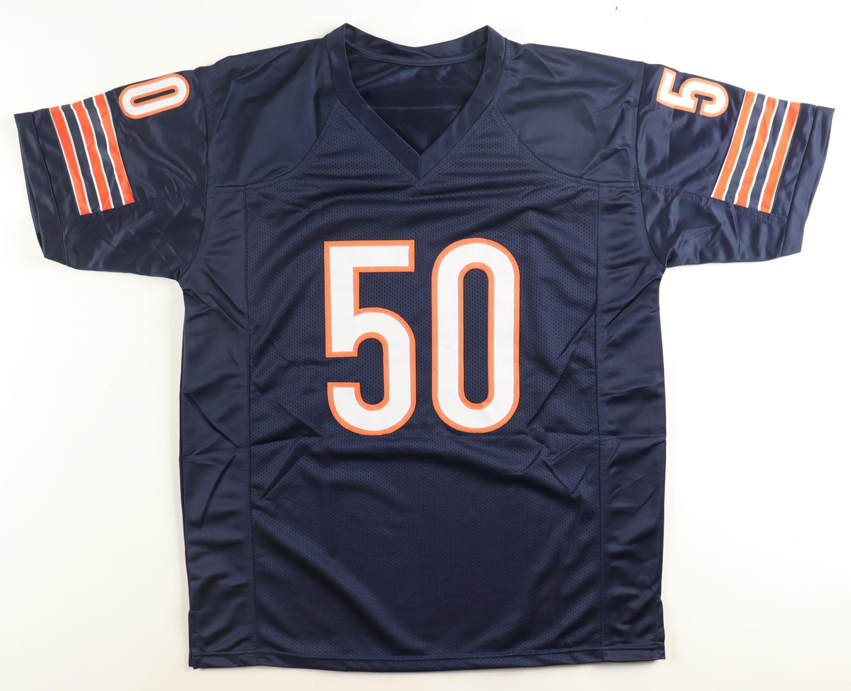 Mike Singletary Signed Jersey Inscribed "HOF 98" (Schwartz) at PristineAuction.com Mike Singletary Signed Jersey Inscribed "HOF 98" (Schwartz) at PristineAuction.com