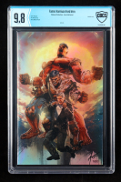 2024 "Fame: Harrison Ford" LE Issue #NNO Tidalwave Productions Comic Book (CBCS 9.8) at PristineAuction.com