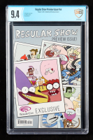 2013 "Regular Show Preview Issue" Issue #NNO Kaboom! Studios Comic Book (CBCS 9.4) at PristineAuction.com