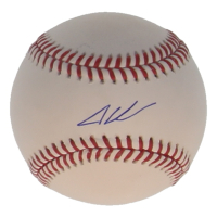 Adley Rutschman Signed OML Baseball (JSA) at PristineAuction.com