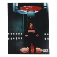 Michael York Signed "Logan's Run" 8x10 Photo (Beckett) at PristineAuction.com