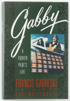 Gabby Grabeski, Walker Muhrin & James Carter Signed "Gabby: A Fighter Pilot's Life" Hardcover Book (JSA) at PristineAuction.com